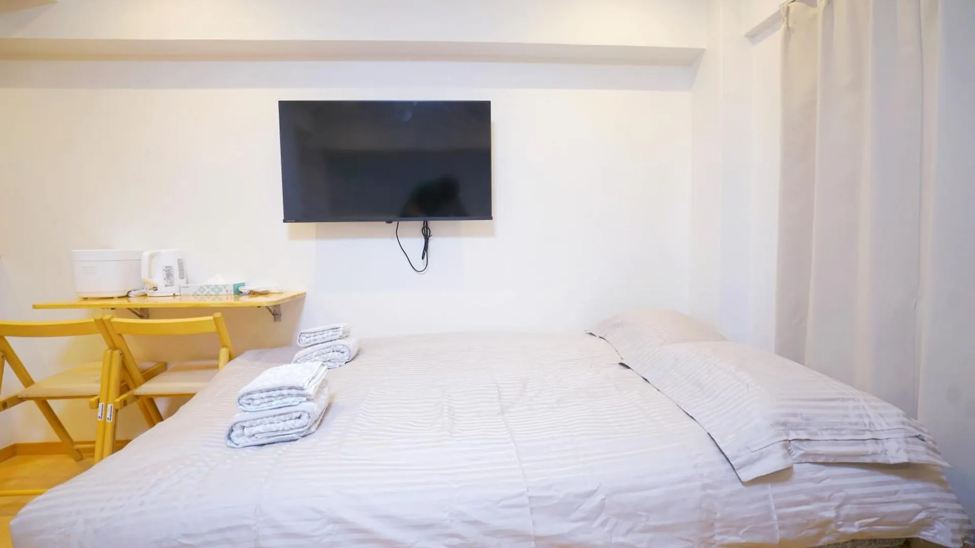 Hotel apartamentowy Yuina Hotel Shinjuku Tokio