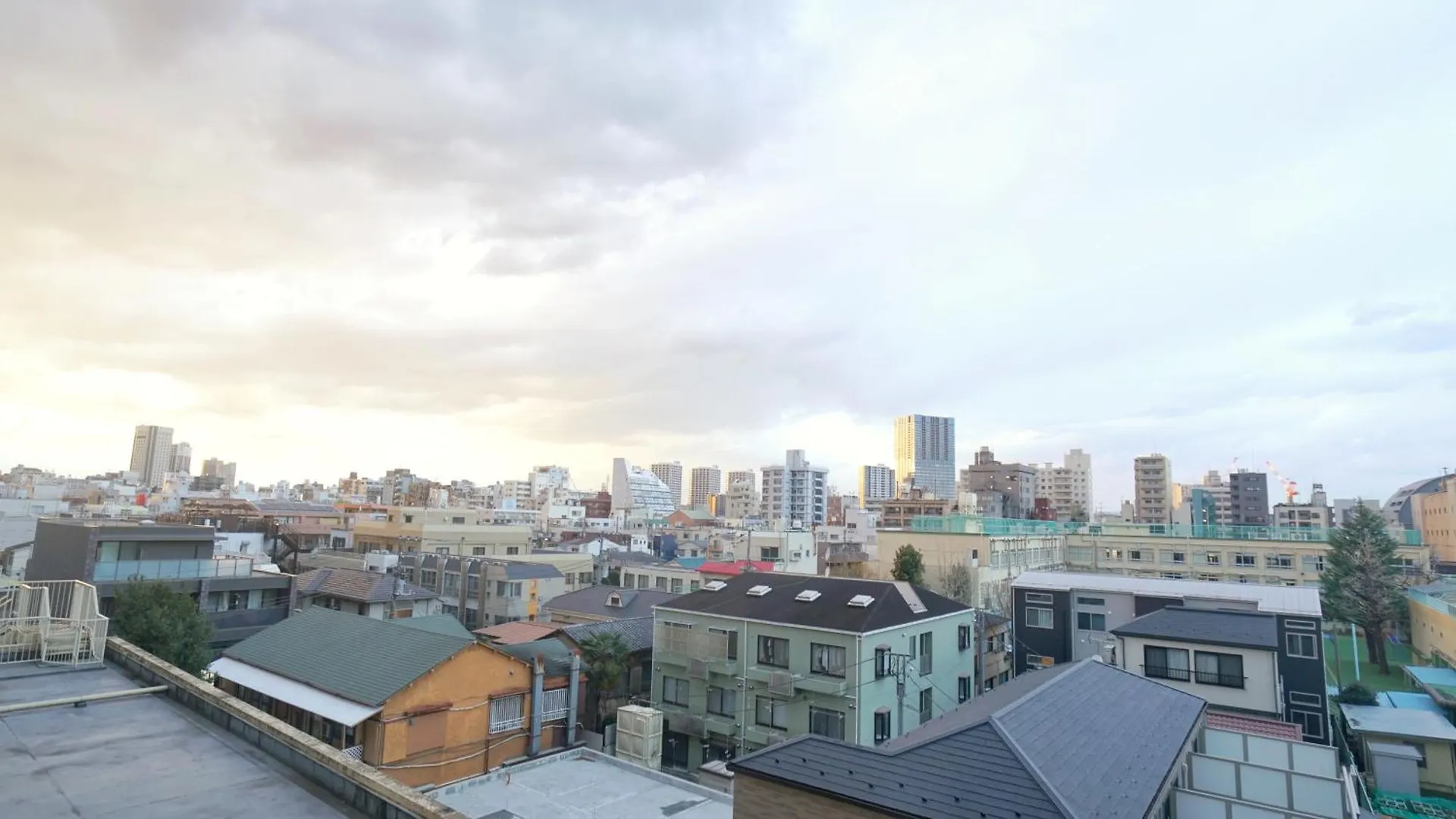 Yuina Hotel Shinjuku Tokio Hotel apartamentowy