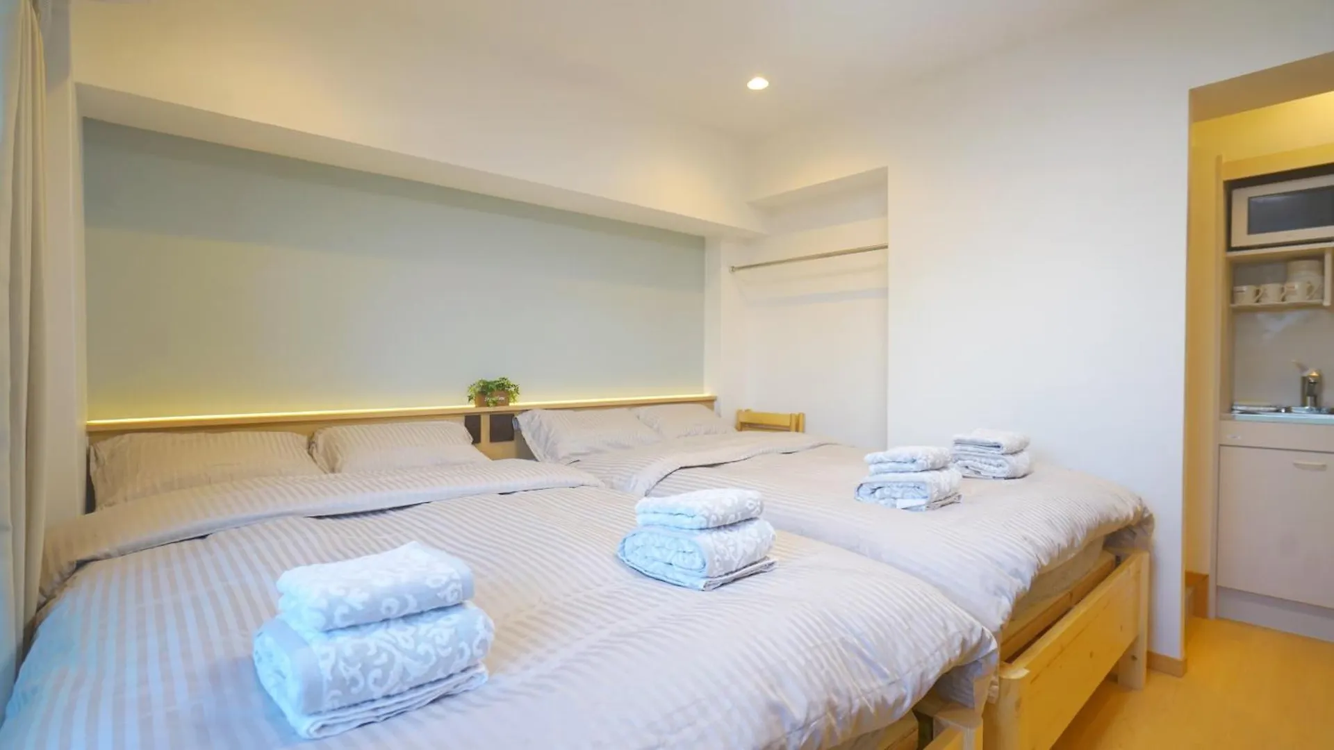 Hotel apartamentowy Yuina Hotel Shinjuku Tokio