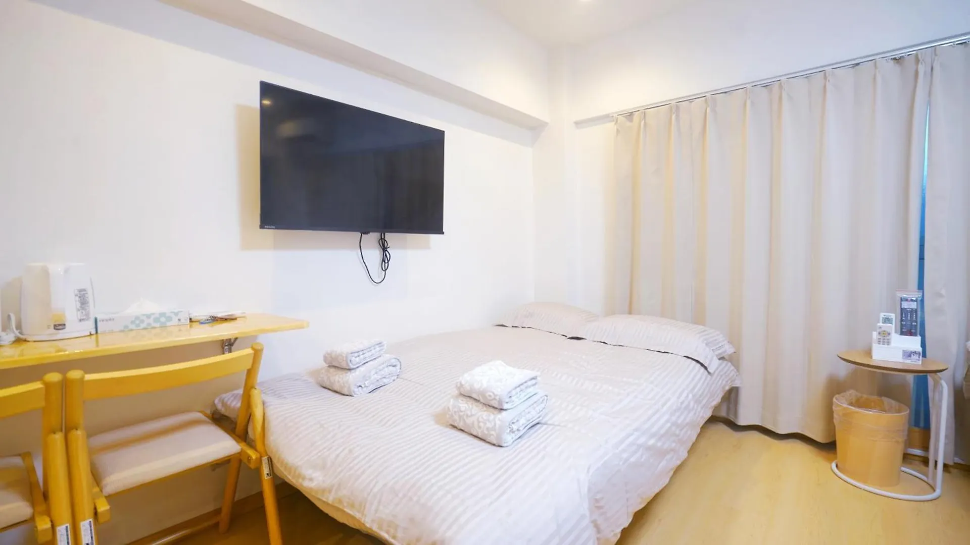 Yuina Hotel Shinjuku Tokio 0*,  Japonia