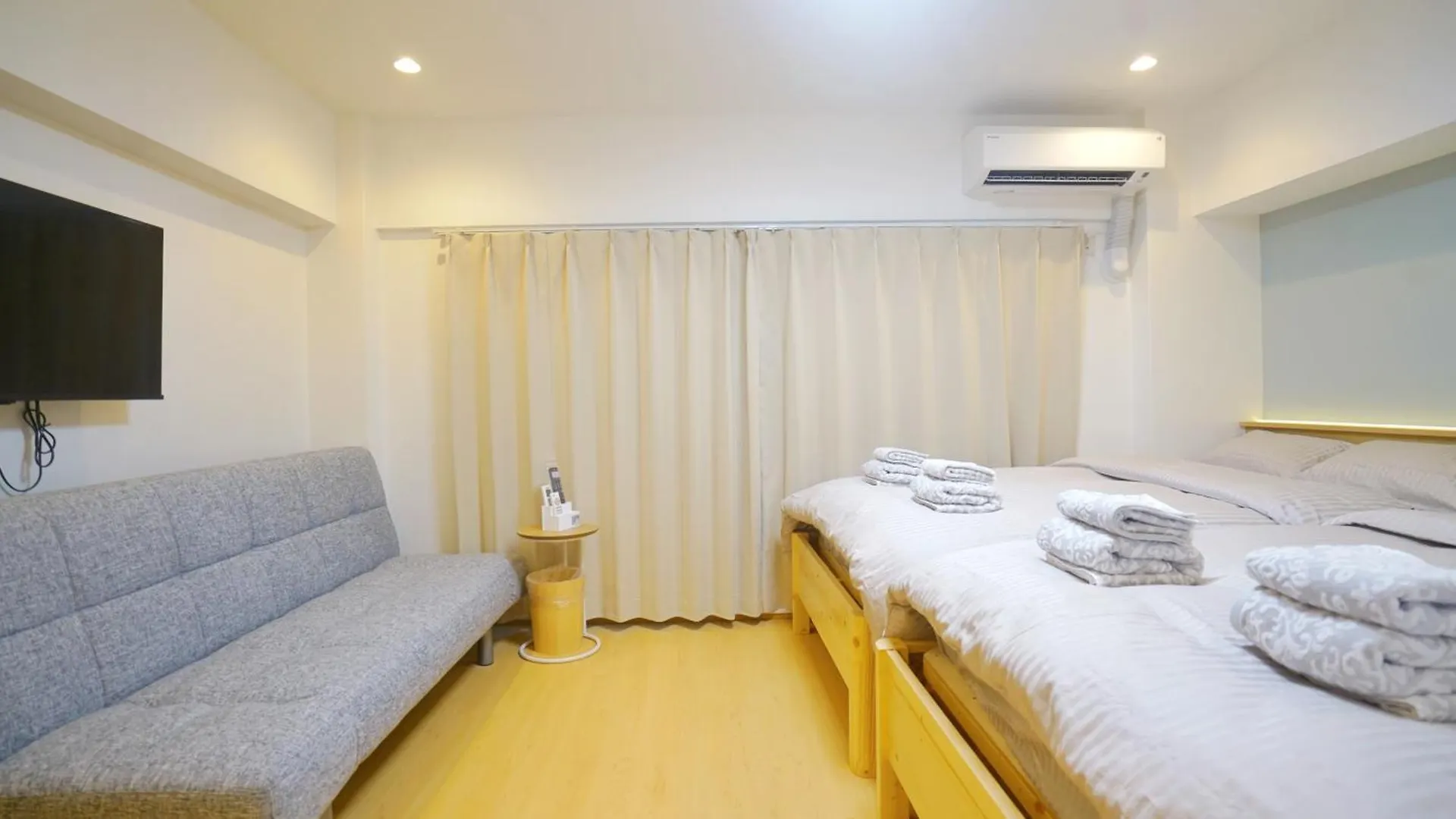 Yuina Hotel Shinjuku Tokio