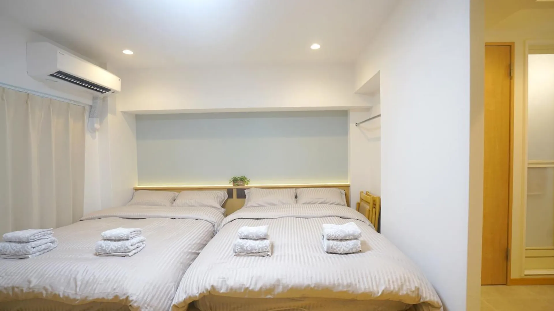 Yuina Hotel Shinjuku Präfektur Tokio Aparthotel