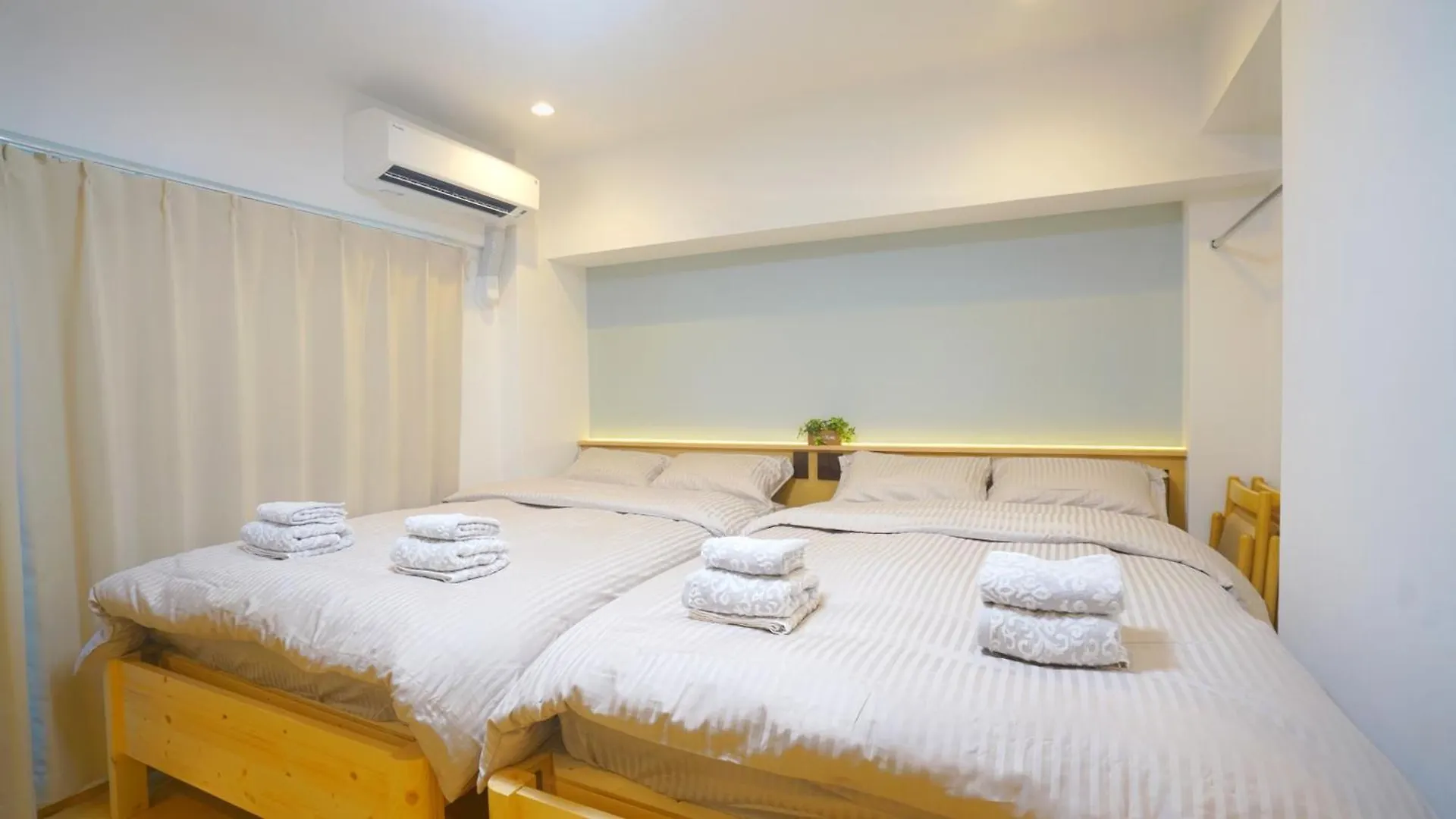 Aparthotel Yuina Hotel Shinjuku Präfektur Tokio Japan